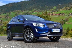 Essai Volvo XC60 D4 181 ch