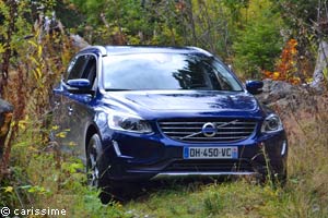 Essai Volvo XC60 D4 181 ch Essai Volvo XC60 D4 181 ch