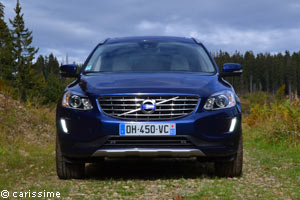 Essai Volvo XC60 D4 181 ch