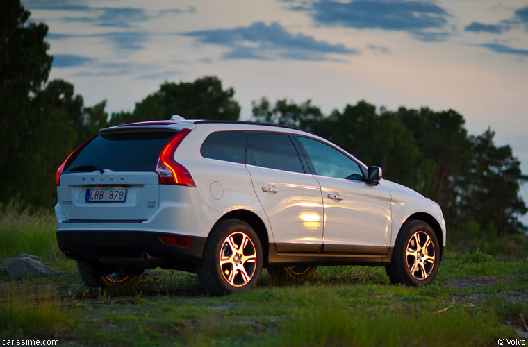 Volvo XC60 2008 SUV Luxe