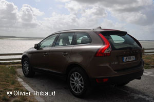 VOLVO XC60 Essai Carissime