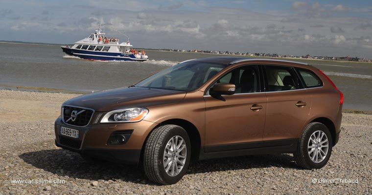 VOLVO XC60 Essai Carissime