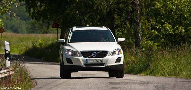 Volvo XC60 2008 SUV Luxe