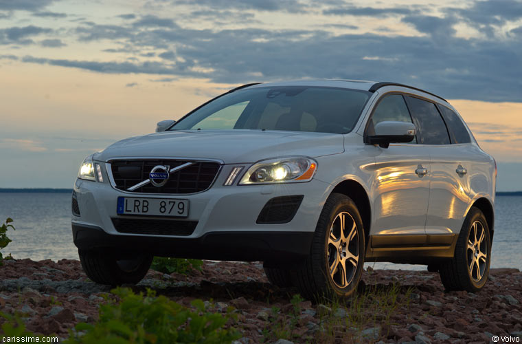 Volvo XC60 2008 SUV Luxe