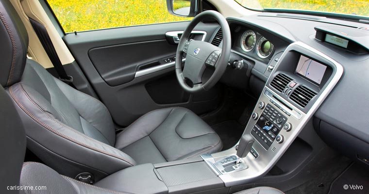 Volvo XC60 2008 SUV Luxe