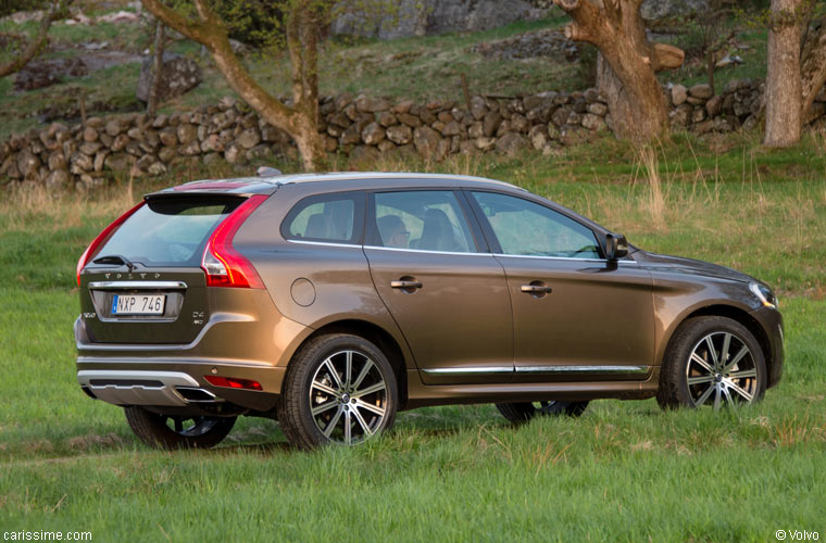 Volvo XC60 2013 SUV Luxe Restylage