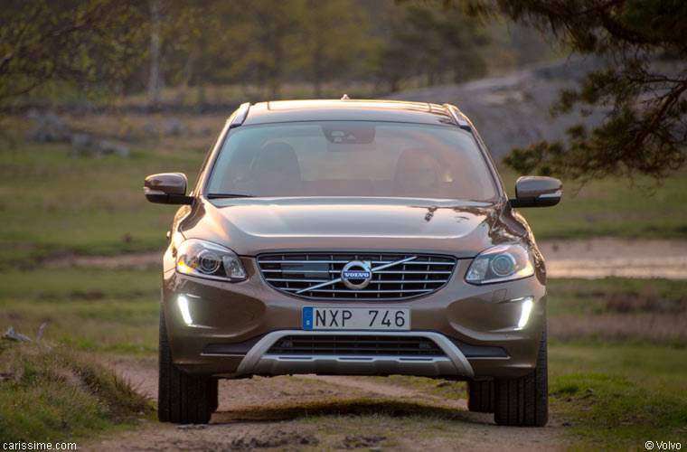 Volvo XC60 2013 SUV Luxe Restylage