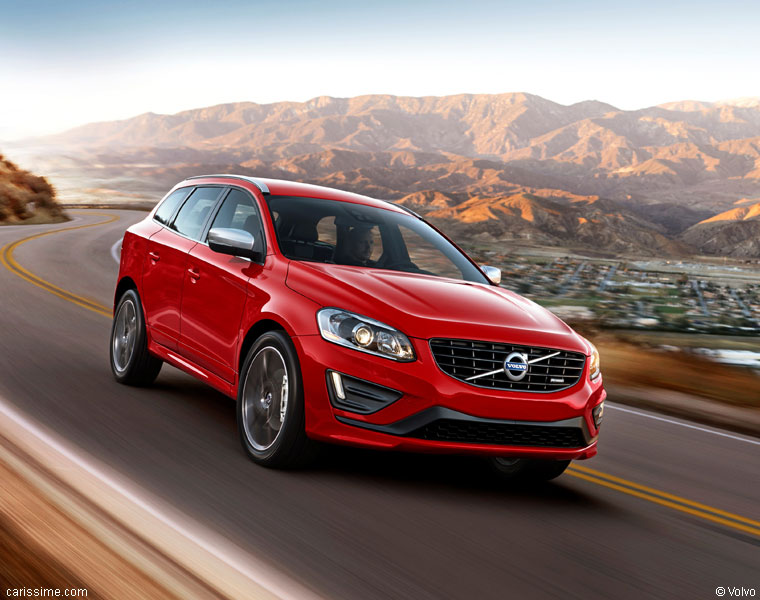 Volvo XC60 Restylage 2013 R-Design