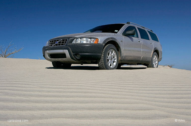 Volvo XC70 ou CrossCountry Occasion