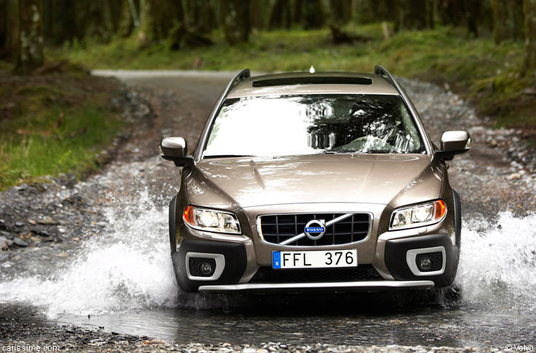 Volvo XC70 3 Break 4x4 de Luxe