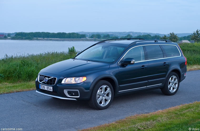 Volvo XC70 3 Break 4x4 de Luxe