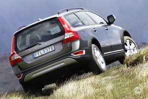 Volvo XC70 3 Break 4x4 de Luxe