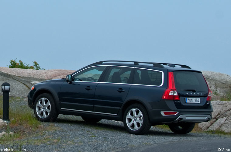 Volvo XC70 3 Break 4x4 de Luxe