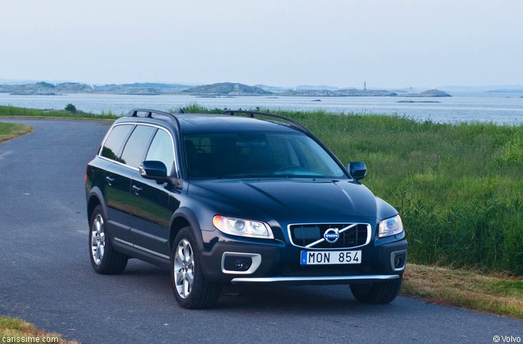 Volvo XC70 3 Break 4x4 de Luxe