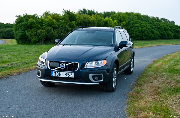 Volvo XC70 3 Break 4x4 de Luxe