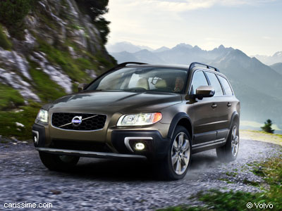 Volvo XC70 3 Break 4x4 de Luxe