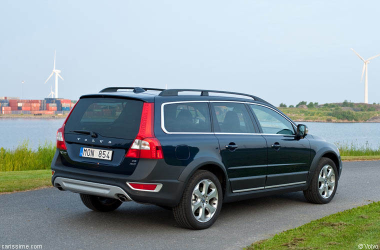 Volvo XC70 3 Break 4x4 de Luxe