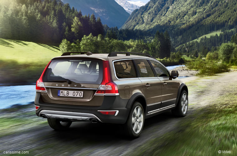 Volvo XC70 Restylage 2013