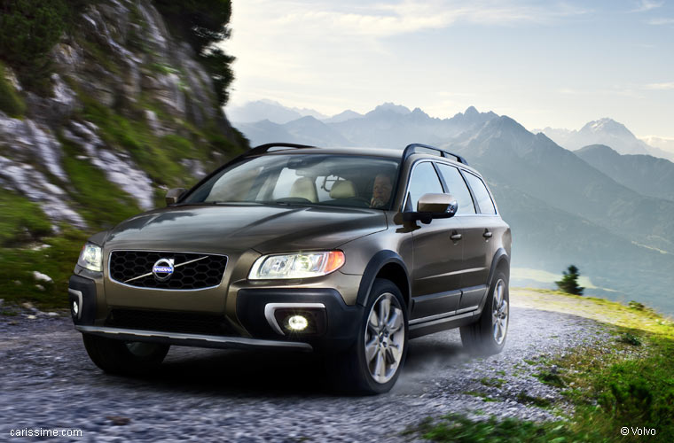 Volvo XC70 Restylage 2013