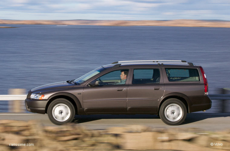 Volvo XC70 ou CrossCountry Occasion