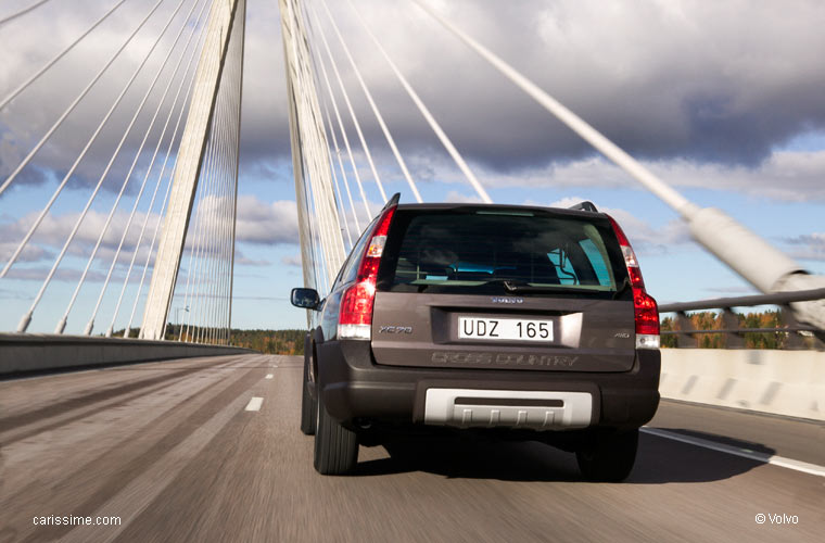 Volvo XC70 ou CrossCountry Occasion