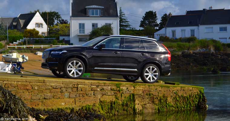 Essai Volvo XC90 2 2015