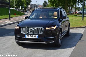 Essai Volvo XC90 2 2015 Essai Volvo XC90 2 2015