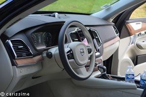 Essai Volvo XC90 2 2015 Essai Volvo XC90 2 2015