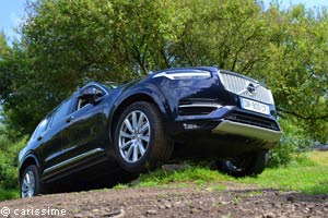 Essai Volvo XC90 2 2015 Essai Volvo XC90 2 2015