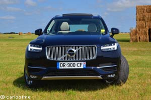 Essai Volvo XC90 2 2015 Essai Volvo XC90 2 2015