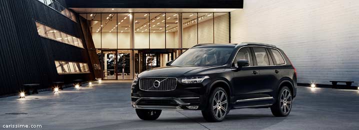Volvo XC90 II 2015 4x4 de Luxe Volvo XC90 II 2015 4x4 de Luxe