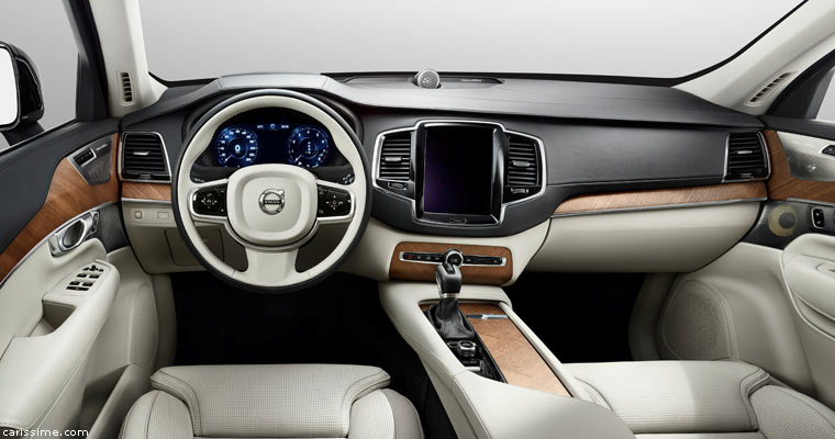 Volvo XC90 II 2015 4x4 de Luxe