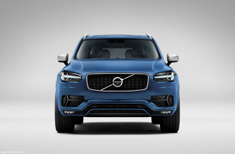 Volvo XC90 2 R-Design 2015