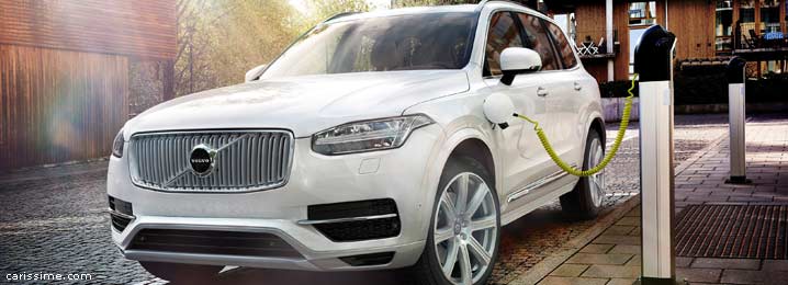 Volvo XC90 II 2015 4x4 de Luxe Volvo XC90 II 2015 4x4 de Luxe