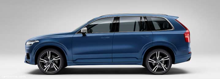 Volvo XC90 2 R-Design 2015 Volvo XC90 2 R-Design 2015