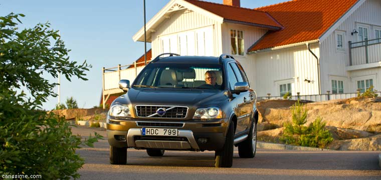 Volvo XC90 1 2006 4x4 de Luxe