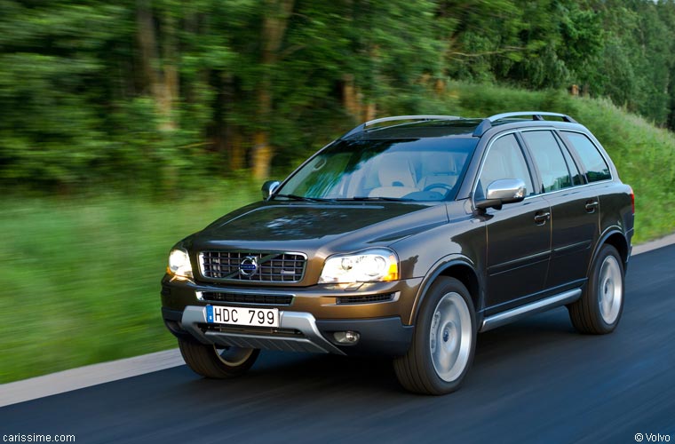 Volvo XC90 1 2006 4x4 de Luxe