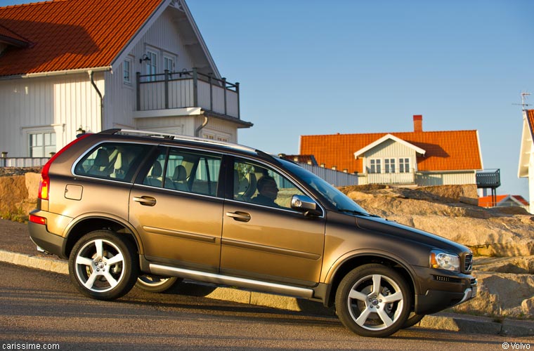 Volvo XC90 1 2006 4x4 de Luxe