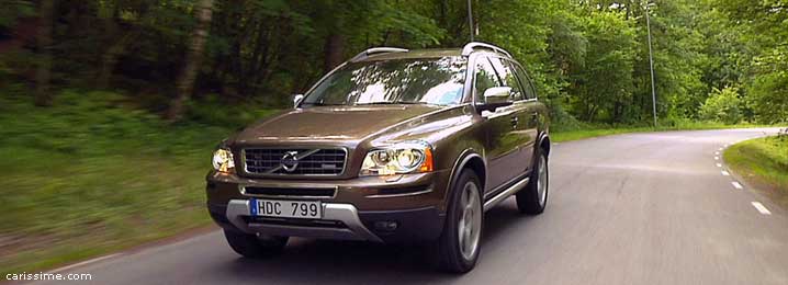 Volvo XC90 1 2006 4x4 de Luxe