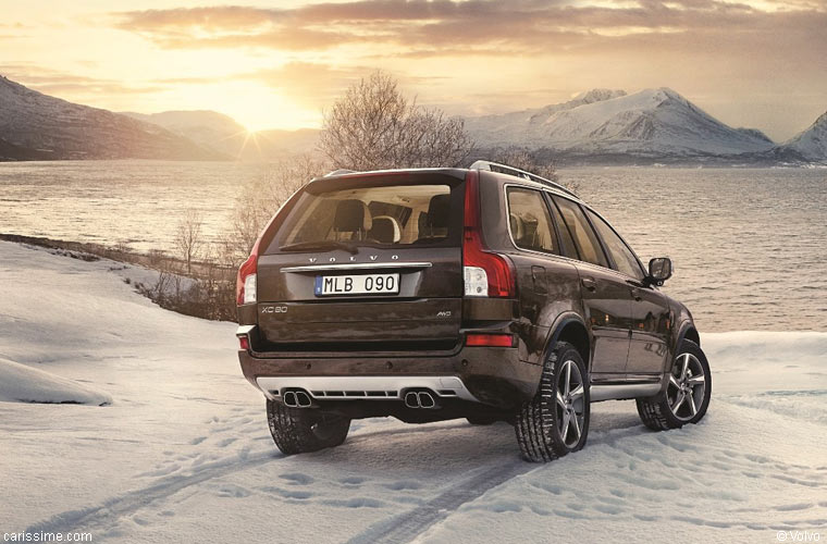 Volvo XC90 Signature Edition 2013