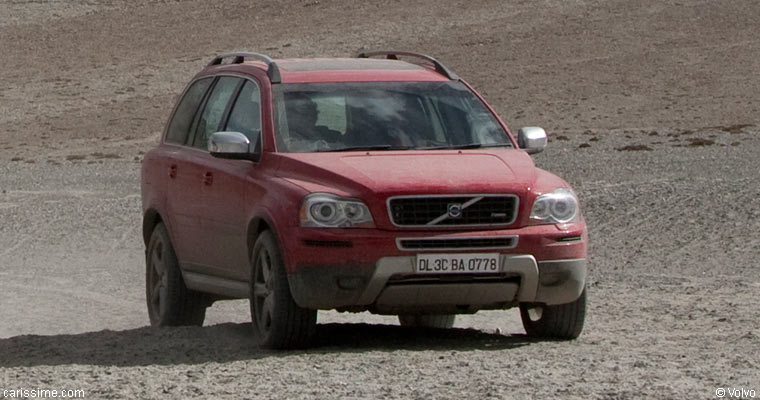 Volvo XC90 Sport 2006