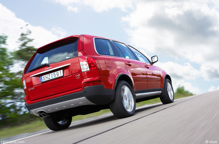 Volvo XC90 Sport 2006