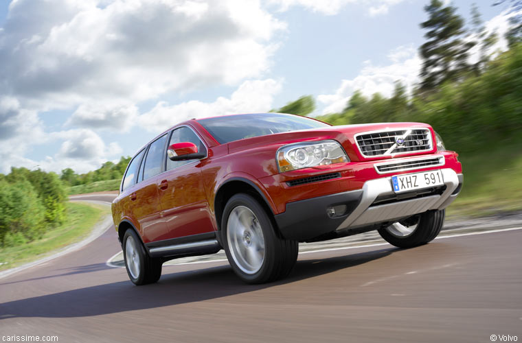 Volvo XC90 Sport 2006