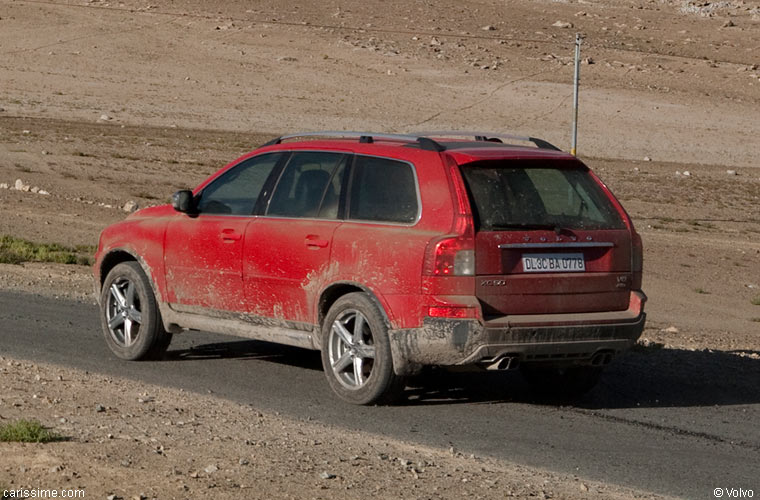 Volvo XC90 Sport 2006